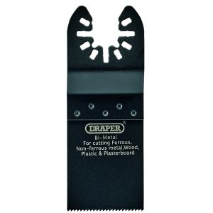 Oscillating Multi-Tool Plunge Cutting Blade - 34mm Bi-Metal