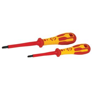 VDE screwdriver Modulo - set of 2