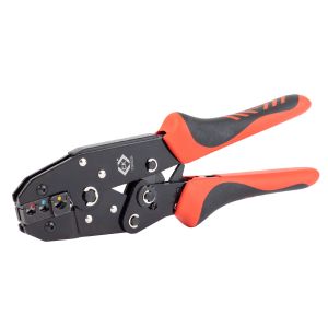 Ratchet Crimping Pliers for Pre-insulated Terminals RYB 0.5-6mm2
