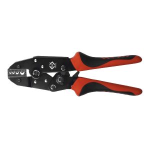 Ratchet Crimping Pliers for Uninsulated Terminals 1.5-10mm2
