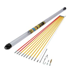 MightyRod Pro Standard Cable Rod Kit 10m