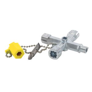 Cabinet Cross key 12 in 1