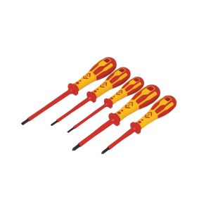 VDE SLP/PH Screwdriver Set - 5 Piece Set