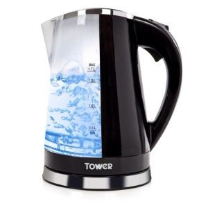 Jug Kettle 1.7l colour changing 2.2KW