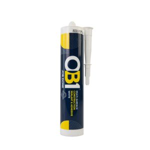 OB1 Premium Hybrid Sealant White 290ml
