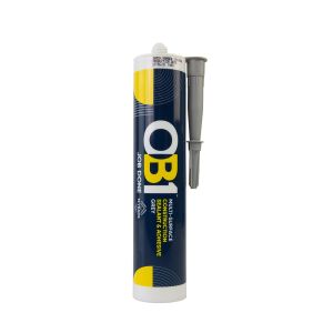 OB1 Premium Hybrid Sealant Grey 290ml
