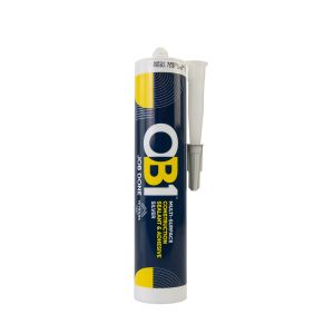 OB1 Premium Hybrid Sealant Silver 290ml
