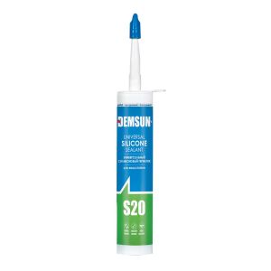 Silicone Sealant White 300ml