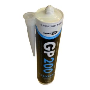 Silicone Sealant Clear 300ml