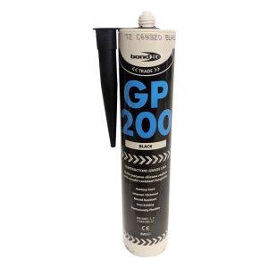 Silicone Sealant Black 300ml