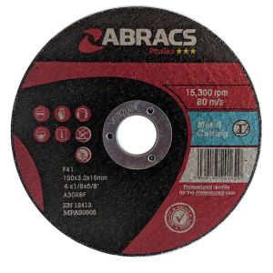 Cutting Disc 115x3x22mm