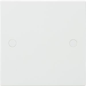 Front/Bottom Entry Flex Outlet Plate 20A Whi 
