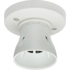 Batten Lampholder T2 Whi
