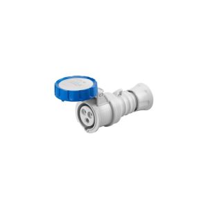 Industrial Connectors - IP67 rating - 2P+E 32A 230V 6H