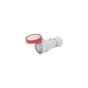 Industrial Connectors - IP67 rating - 3P+N+E 16A 400V 6H