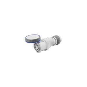 Industrial Connectors - IP67 rating - 2P+E 63A 230V 6H