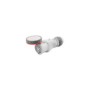 Industrial Connectors - IP67 rating - 3P+N+E 63A 400V 6H