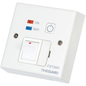 Internal Wi-Fi Controlled Fused Spur