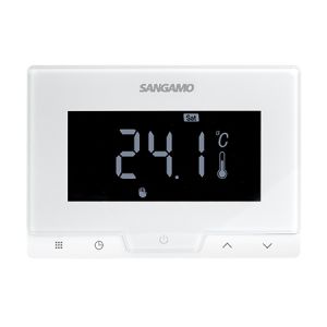 Choice Wi-Fi room thermostat - white