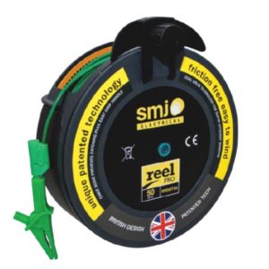 Earth Wire Testing Cable Reel - 50 metres