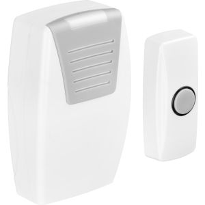 Door chime wireless 100 metres
