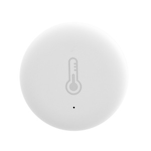 Smart Temperature &amp; Humidity Sensor
