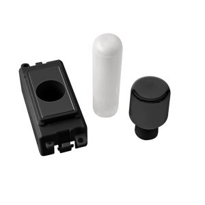 Grid Module Dimmer MNT Kit - Black - Matt Black