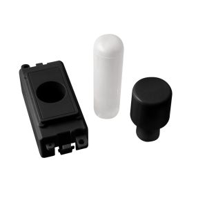 Grid Module Dimmer MNT Kit - Black