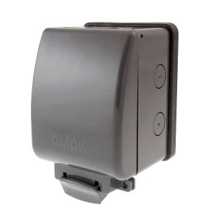 Weatherproof Enclosures -  1 gang IP66