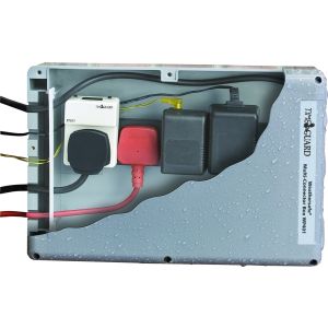 IP65 4 Gang Outdoor Multibox Connector 