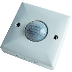 120° wall mounted PIR presence occupancy detector