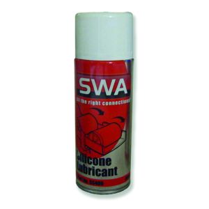 Aerosols - Silicone lubricant spray