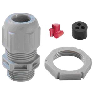 Plastic IP68 Cable Gland LSF - ESKV 32/MFD 2 x 16mm + 1 x 16mm