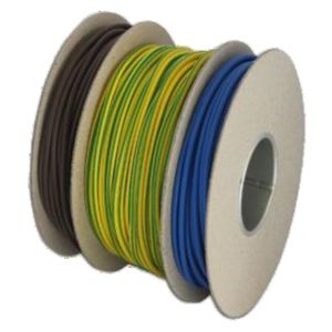 Multi Reel Cable Sleeving Drums - 4mm sleeving