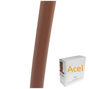 Heatshrink Sleeving 19.1mm - 9.55mm Brown 5M pk