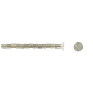 Socket screw M3.5 x 50mm csk flat BNP for flat plate pk=100