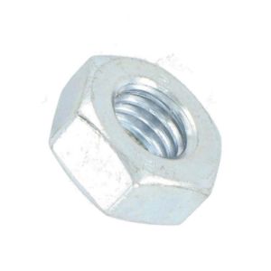 M10 Hexagonal Nuts BZP
