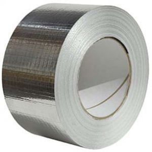 Aluminium foil tape 48mm x 45M