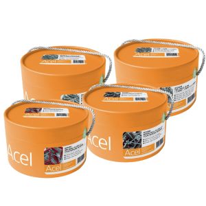 Eco trade tub van multi pack - 4 tubs