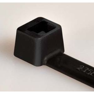 Cable Ties - 150 x 3.5mm Black