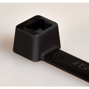 Cable Ties - 198 x 3.5mm Black