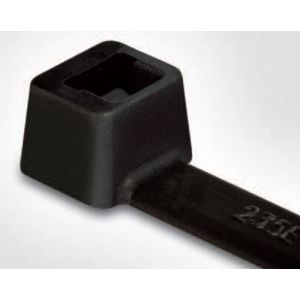 Cable Ties - 387 x 7.6mm Black