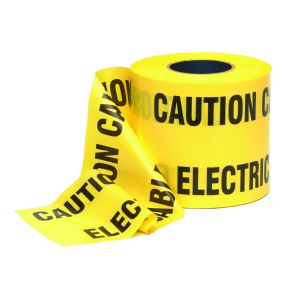 Underground Warning Tape - 365m x 150mm