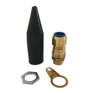 BW Range Indoors - 50 LSF (Qty 2) - Brass