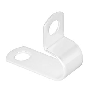 Pyro Cable Clip 28 White PK50