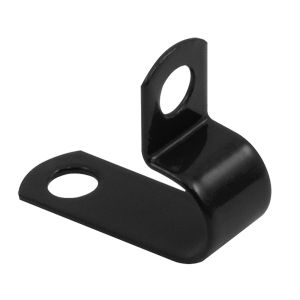 Pyro Cable Clip 28 Black PK50