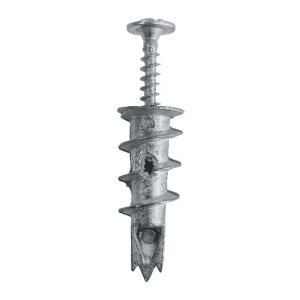 Metal Driva Cavity Fixings (Qty 100)