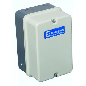 Metal enclosure for 25 - 32A contactors