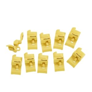 B Board Accessories - RCBO padlock attachment (pack 10)