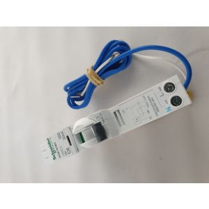 C Curve RCBOs - 30mA - RCBO 1PPNs 6A C 30mA 